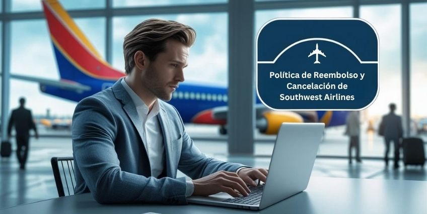 Política de Reembolso y Cancelación de Southwest Airlines | Guía Completa Política de Reembolso y Cancelación de Southwest Airlines | Guía Completa
