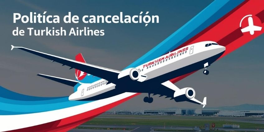 Política de Cancelación de Turkish Airlines: Reembolsos y Tarifas Política de Cancelación de Turkish Airlines: Reembolsos y Tarifas