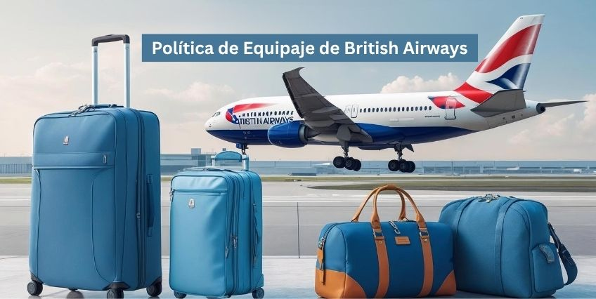 Política de Equipaje de British Airways: ¡Todo lo que Necesitas Saber! Política de Equipaje de British Airways: ¡Todo lo que Necesitas Saber!
