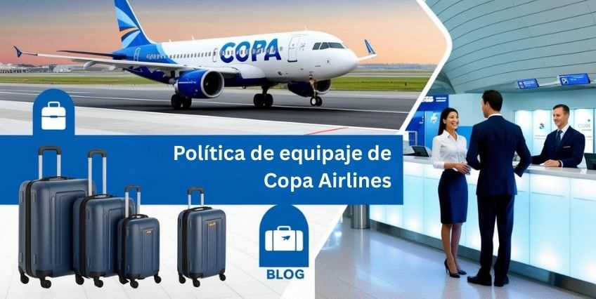 Política de equipaje de Copa Airlines: Tarifas, Franquicias y Normas Política de equipaje de Copa Airlines: Tarifas, Franquicias y Normas