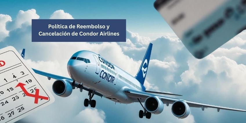Política de Reembolso y Cancelación de Condor Airlines | Guía Completa Política de Reembolso y Cancelación de Condor Airlines | Guía Completa