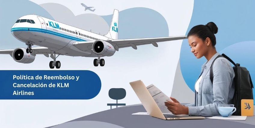 Política de Reembolso y Cancelación de KLM Airlines: Guía Completa para Viajeros Política de Reembolso y Cancelación de KLM Airlines: Guía Completa para Viajeros
